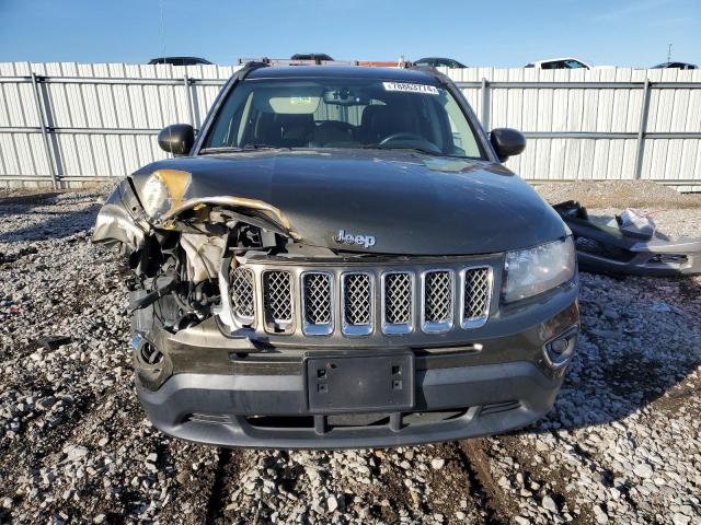  JEEP COMPASS 2016 Зеленый