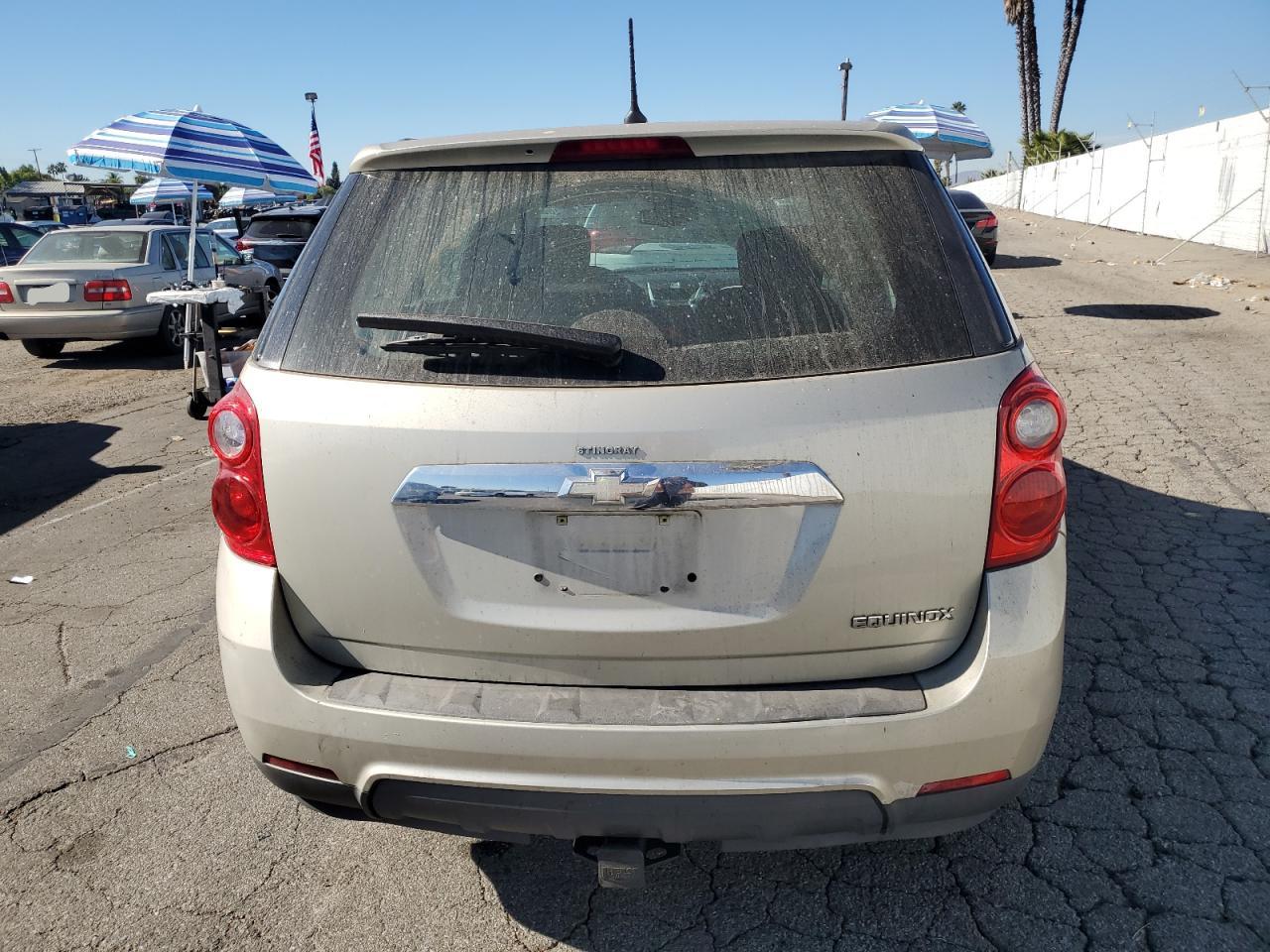 VIN 2GNALBEK7D6424989 2013 CHEVROLET EQUINOX no.6