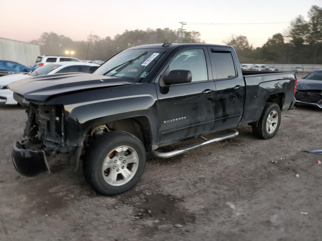Chevrolet Silverado