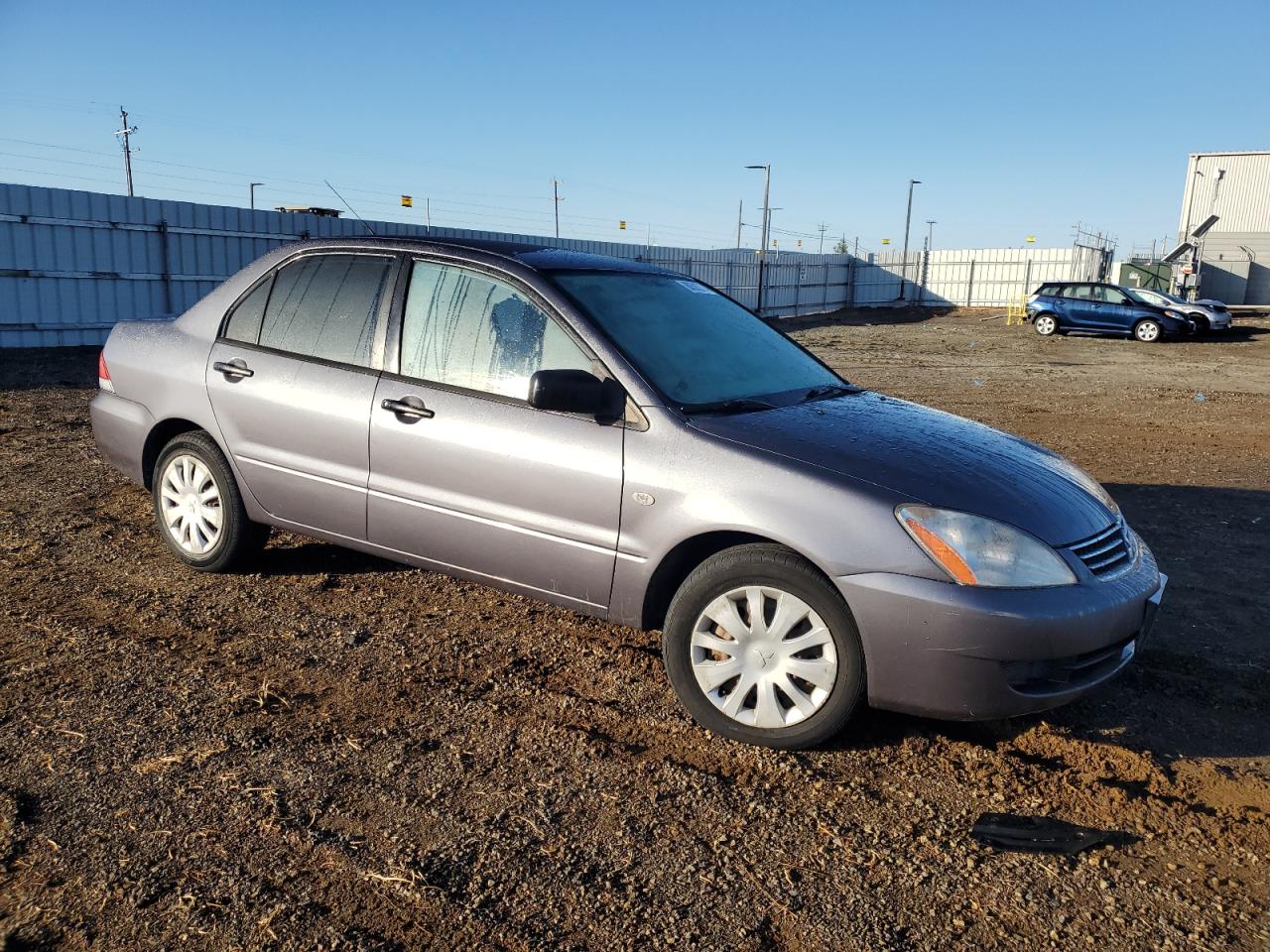 2006 Mitsubishi Lancer - Image 4