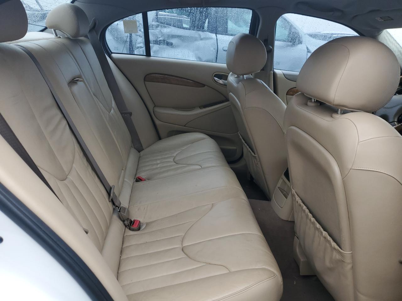 2000 Jaguar S-Type VIN: SAJDA01C7YFL13502 Lot: 80847534