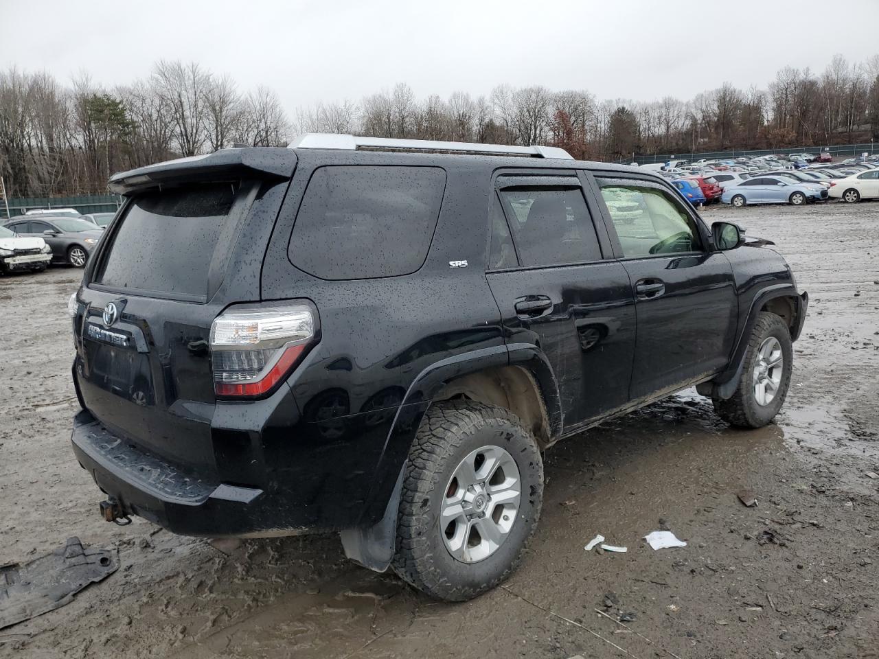 VIN JTEBU5JR0G5344203 2016 TOYOTA 4RUNNER no.3