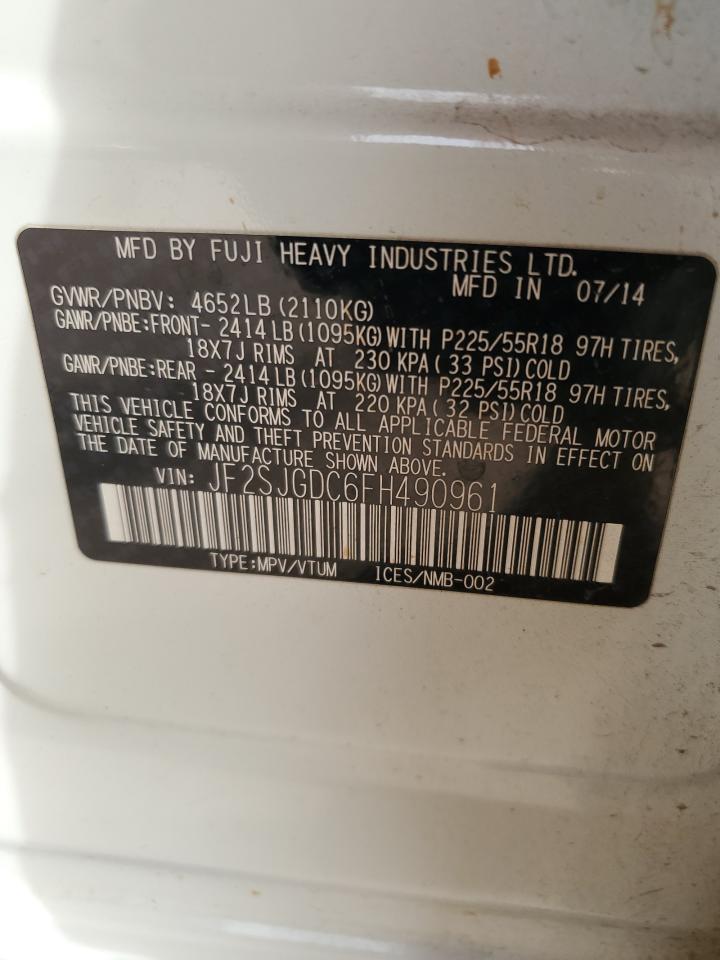 2015 Subaru Forester - Image 13