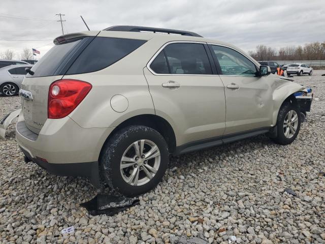  CHEVROLET EQUINOX 2015 Beige