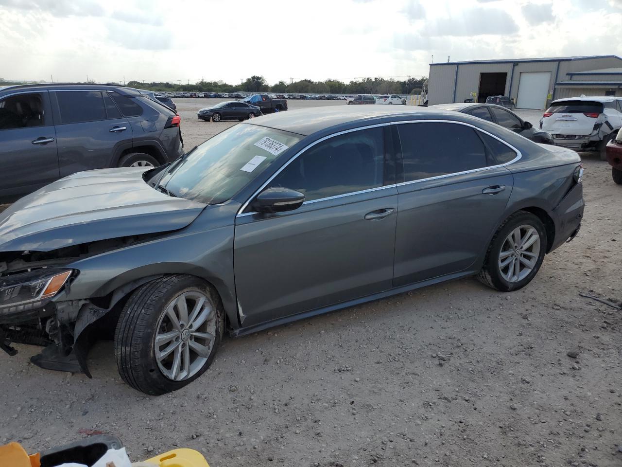 2020 Volkswagen Passat - Image 1