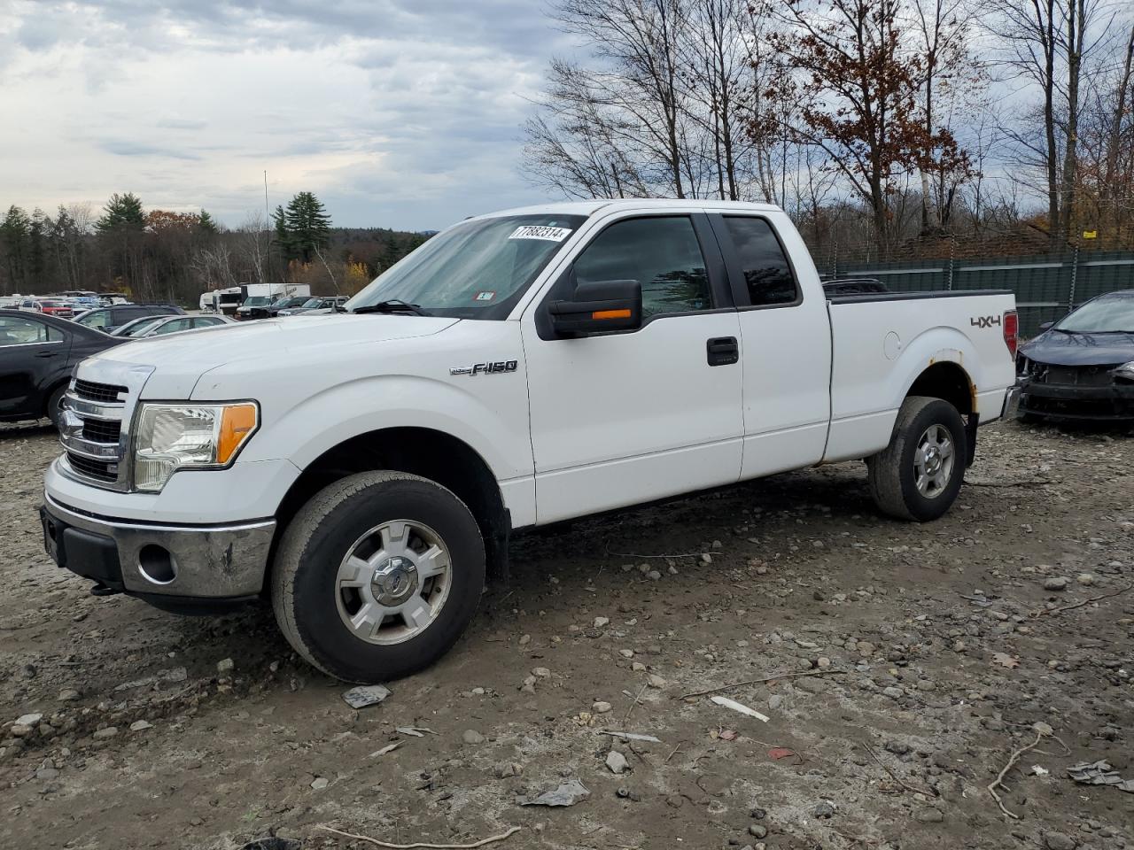 2013 Ford F-150 - Image 1