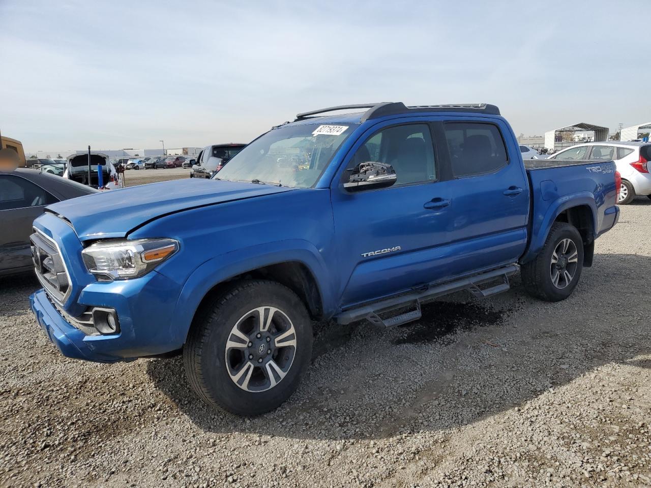 VIN 3TMCZ5AN0GM033002 2016 TOYOTA TACOMA no.1