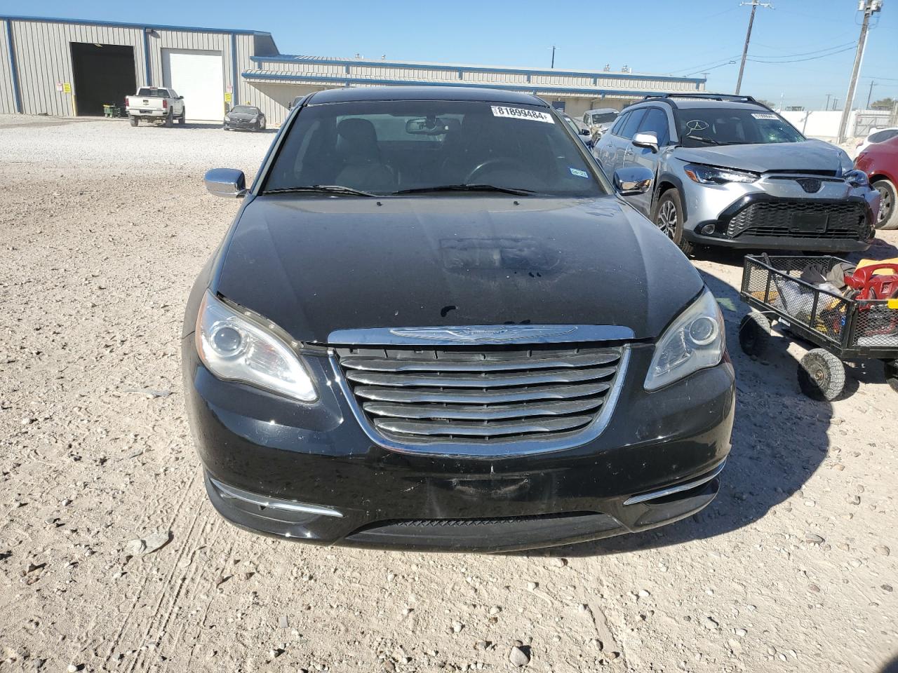 2013 Chrysler 200 - Image 5