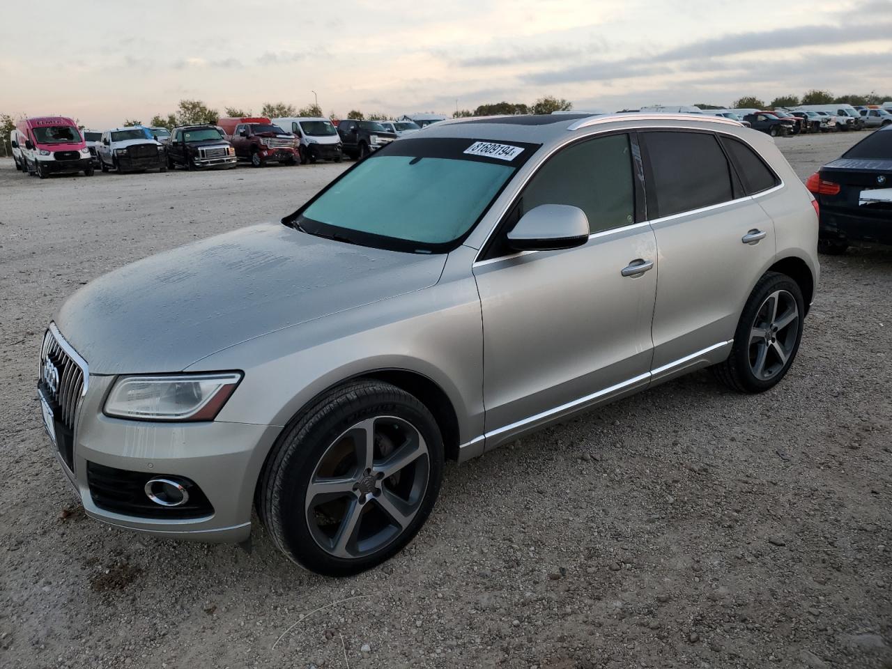 2015 Audi Q5 - Image 1