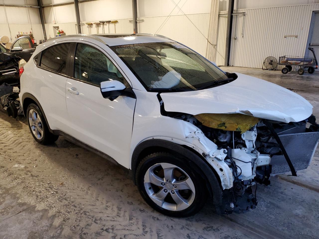 2017 Honda HR-V - Image 4