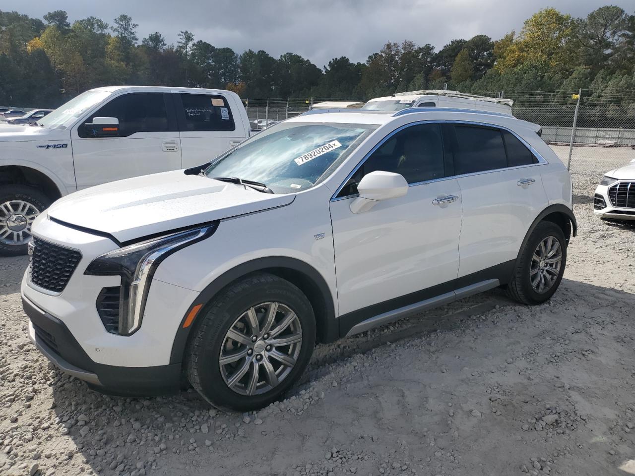 2019 Cadillac XT4 - Image 1