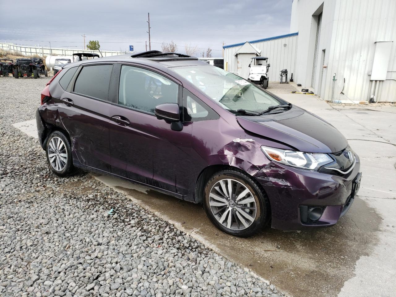 2016 Honda Fit - Image 4
