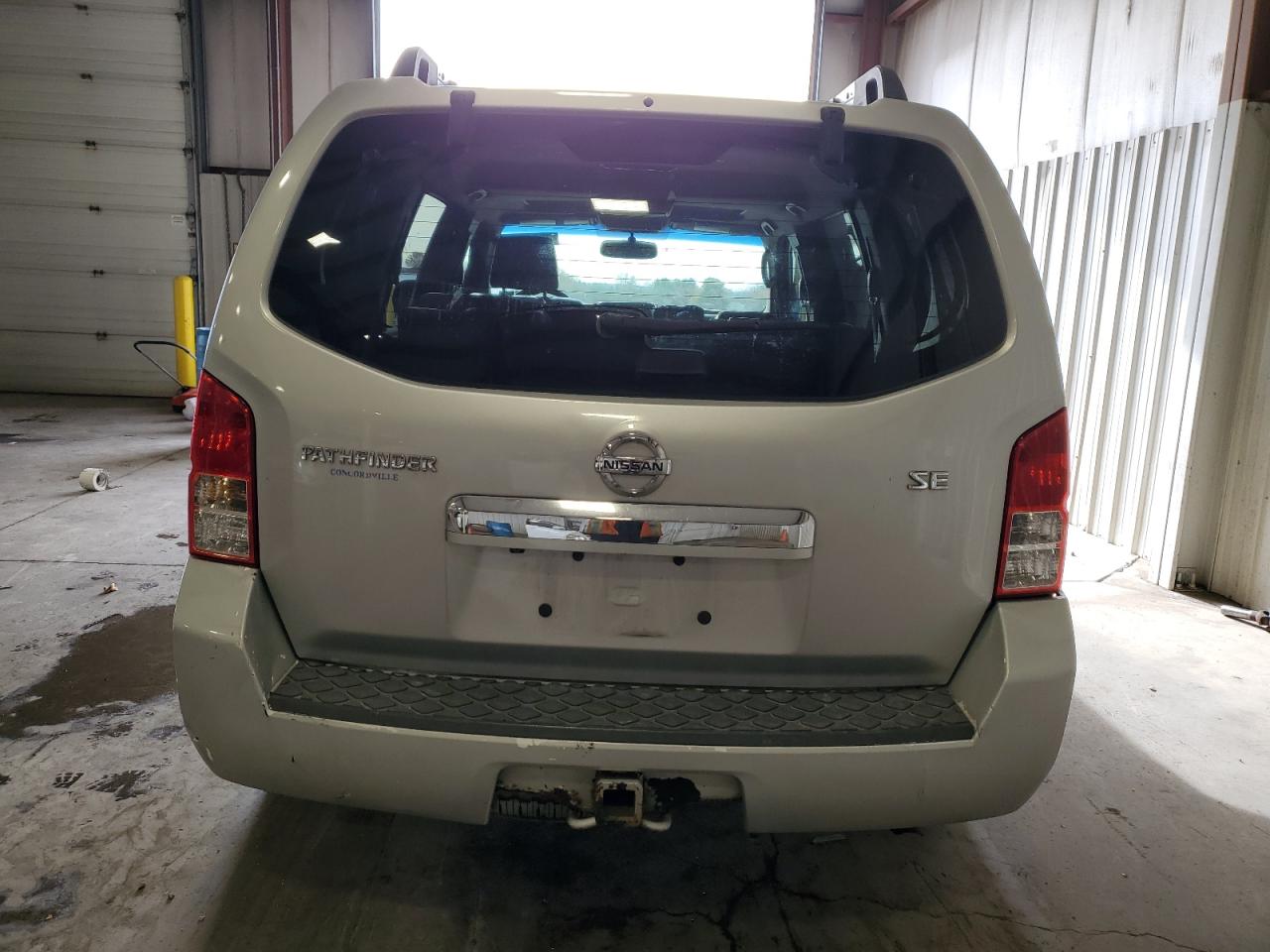 2008 Nissan Pathfinder S VIN: 5N1AR18B78C638497 Lot: 79946794