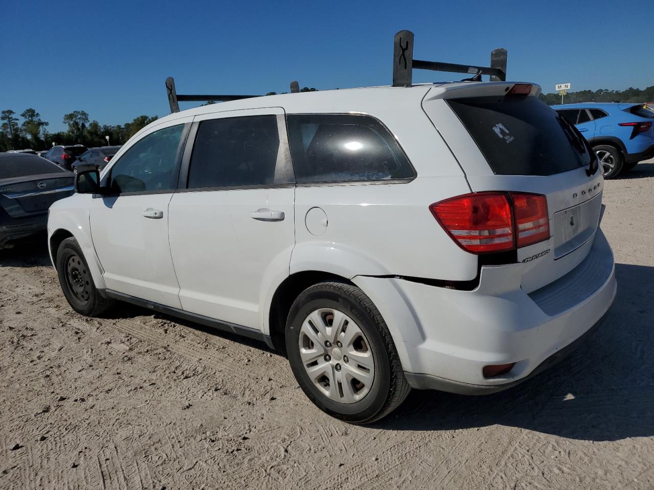 2014 Dodge Journey - Image 2