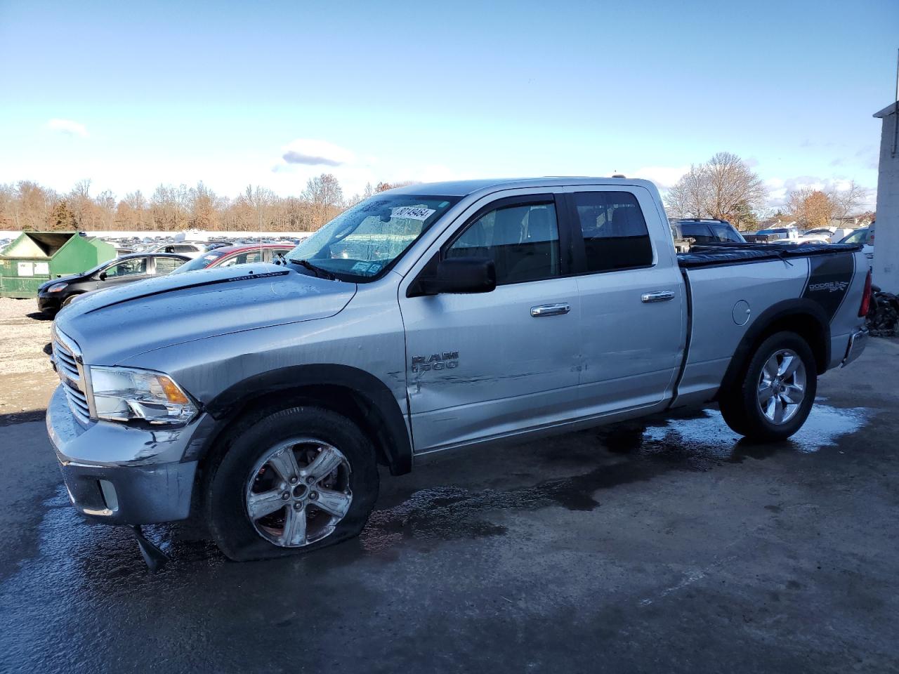 2015 Ram 1500 Slt VIN: 1C6RR7GG1FS579349 Lot: 80149464