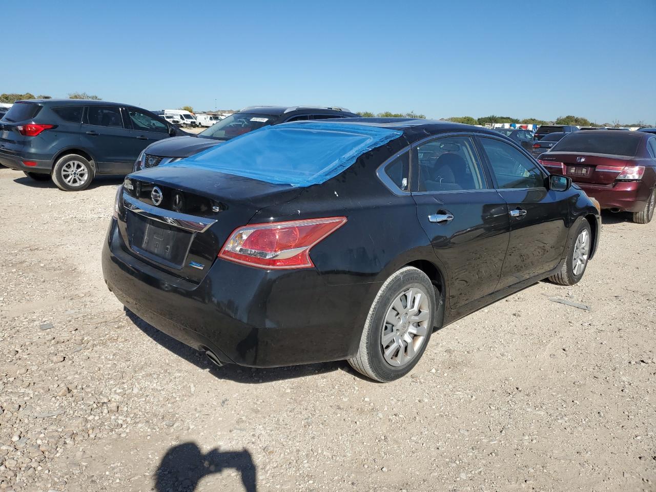 VIN 1N4AL3AP6DC223730 2013 NISSAN ALTIMA no.3