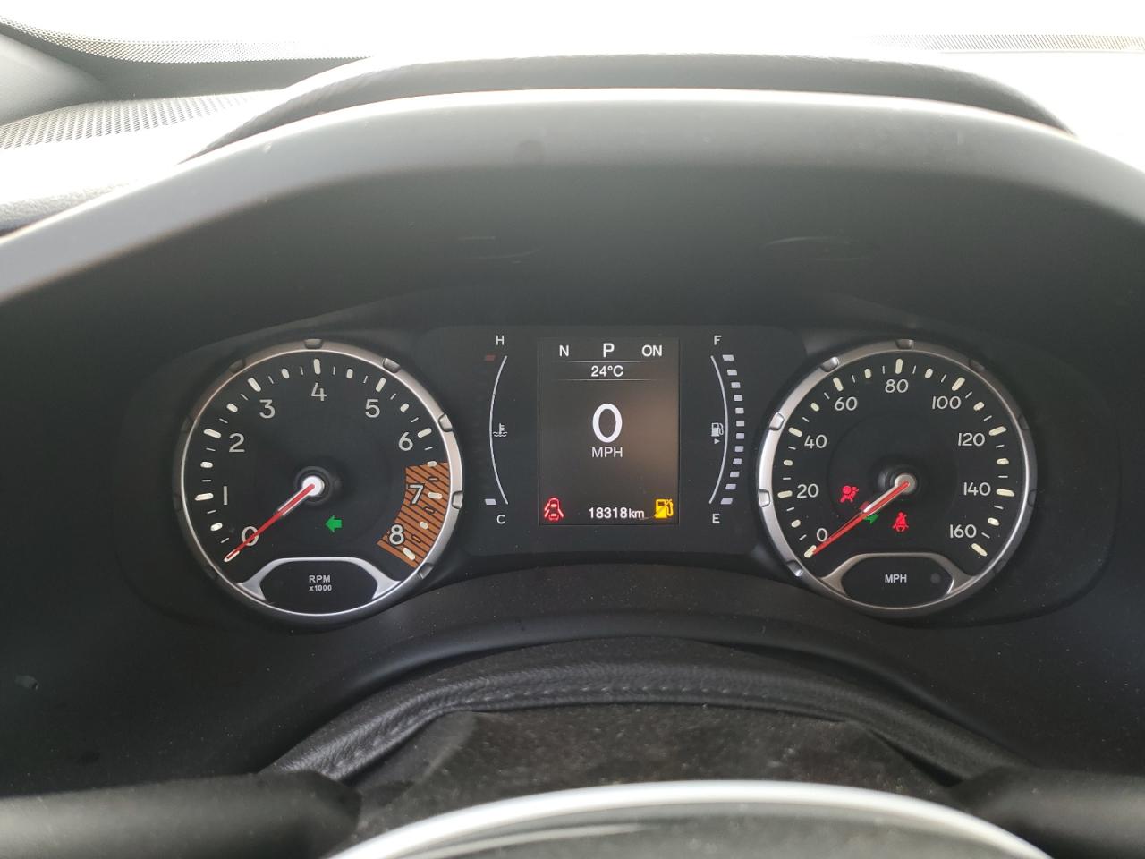 2019 Jeep Renegade - Image 9