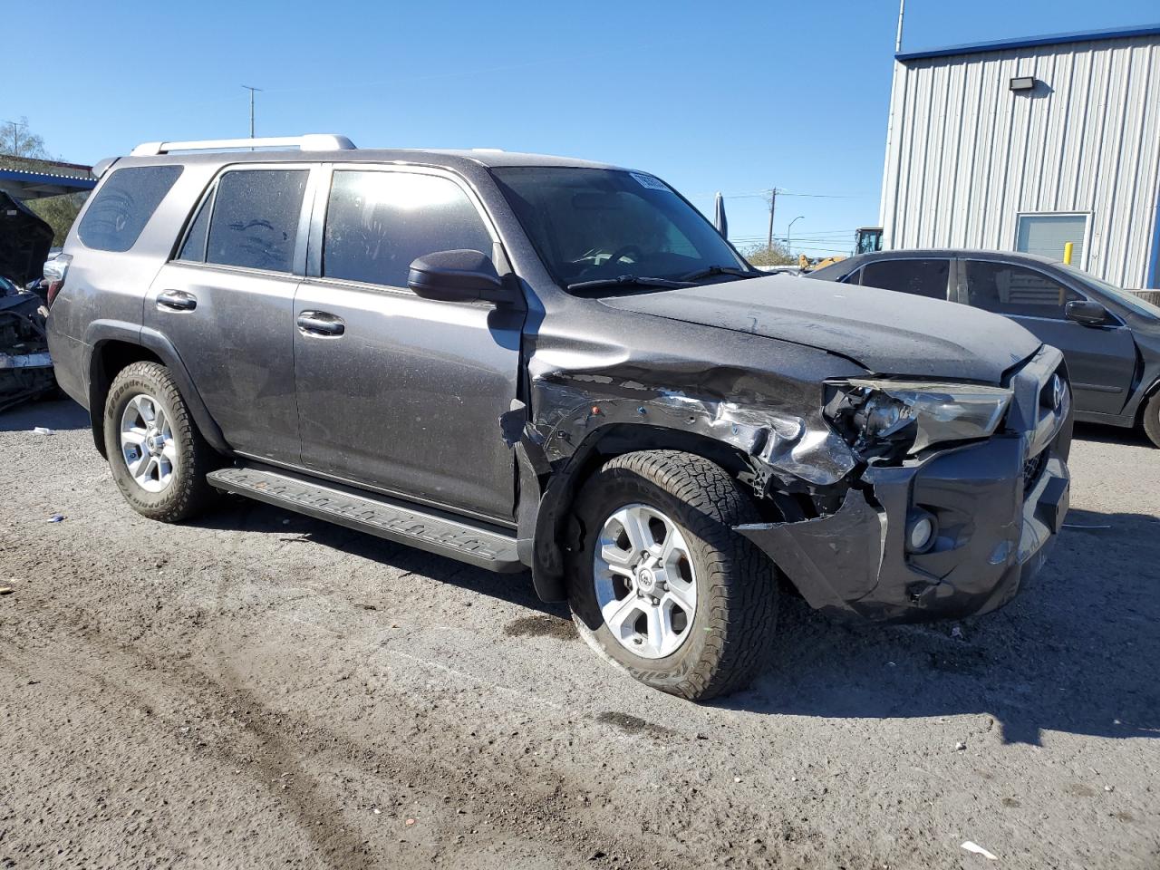 2018 Toyota 4Runner - Image 4
