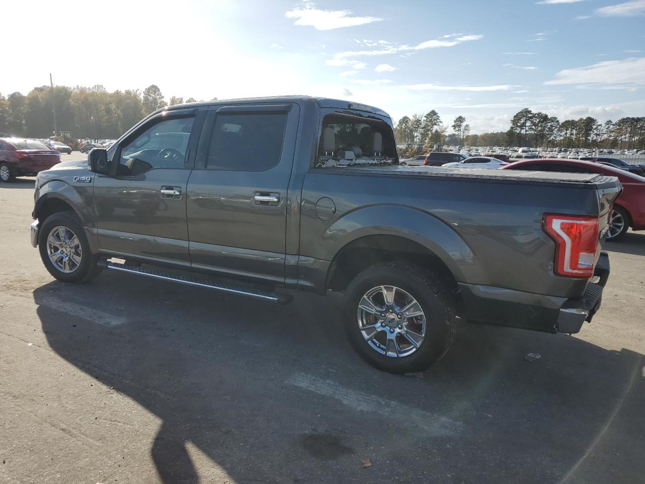 2016 Ford F-150 - Image 2