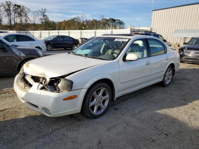 2002 Nissan Maxima Gle