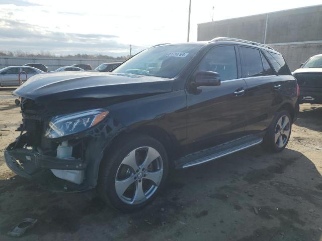 2017 Mercedes-Benz Gle 350 4Matic