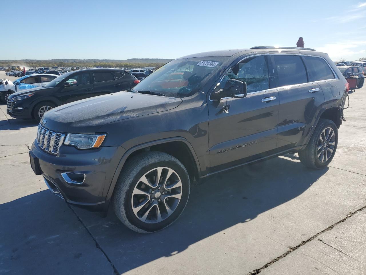 2017 Jeep Grand Cherokee - Image 1