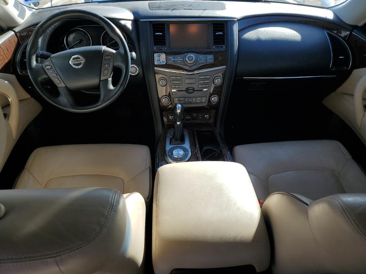 2017 Nissan Armada - Image 8