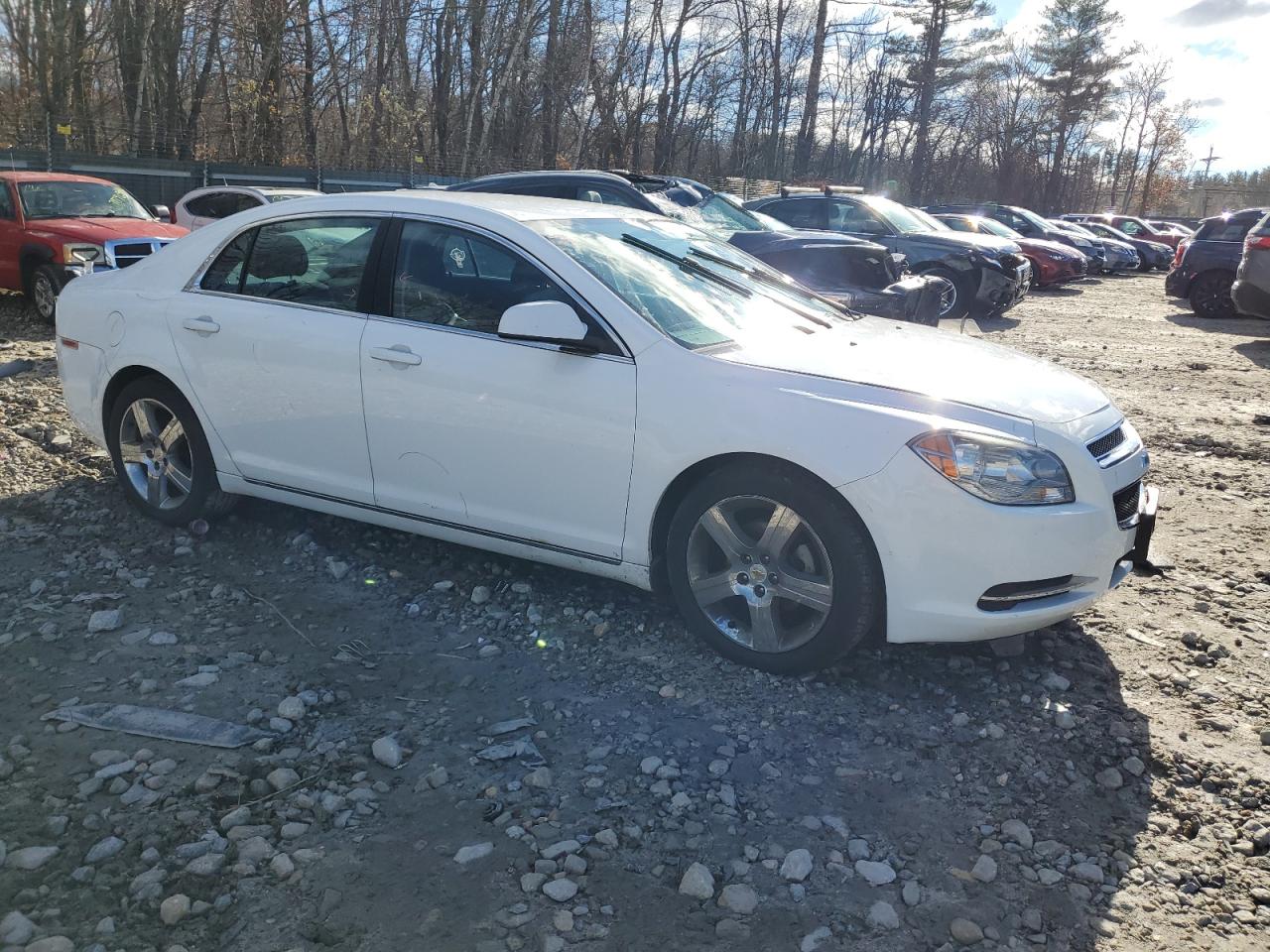 2011 Chevrolet Malibu - Image 4