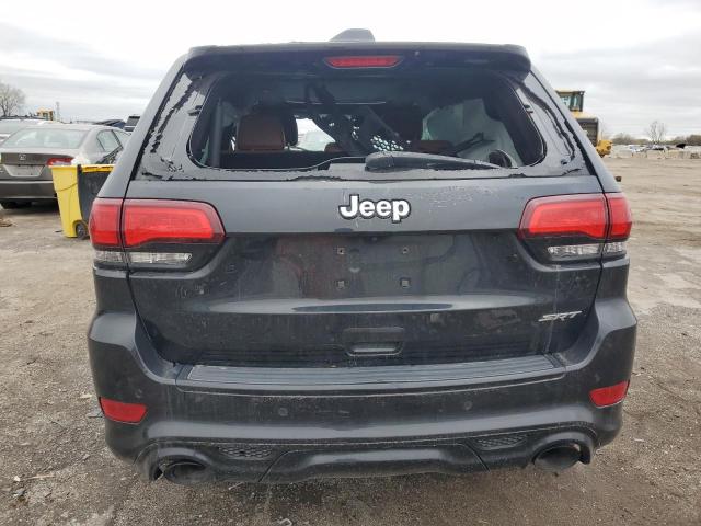Parquets JEEP GRAND CHER 2016 Black