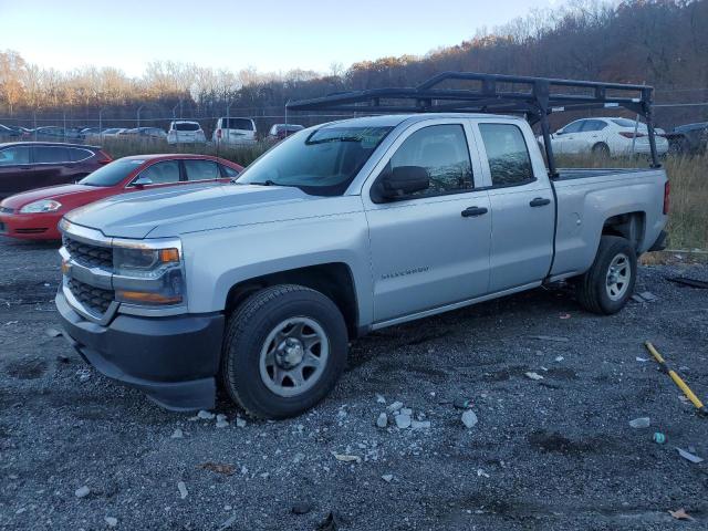 2017 Chevrolet Silverado C1500