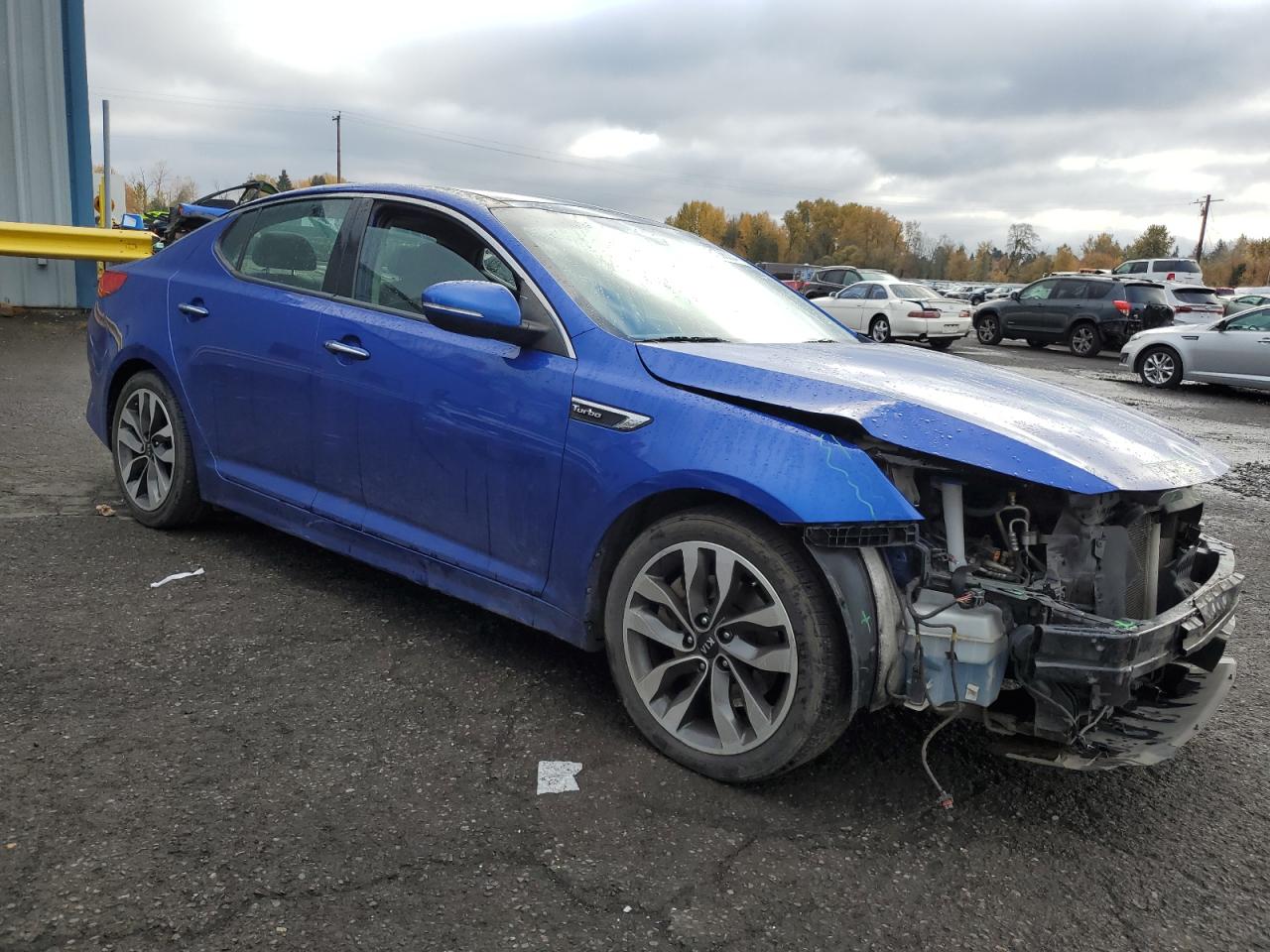 2015 Kia Optima - Image 4