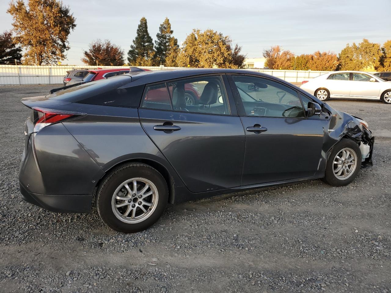 2017 Toyota Prius - Image 3