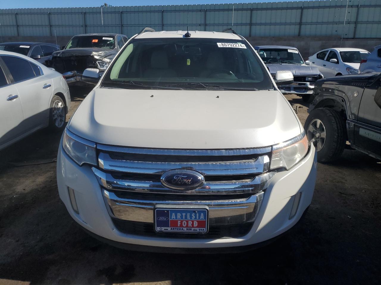 2012 Ford Edge - Image 5