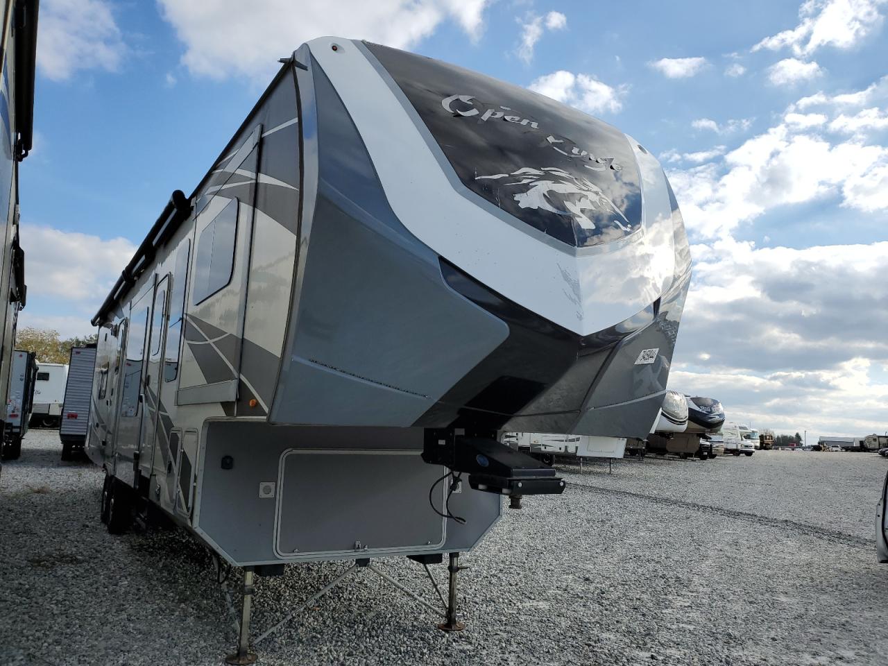 2018 'Other Rv' 5Th Wheel იყიდება Tifton-ში, GA - Normal Wear