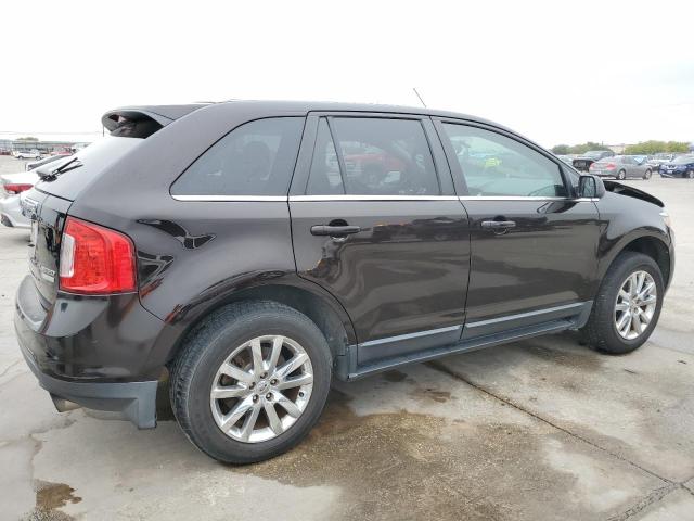  FORD EDGE 2013 Black