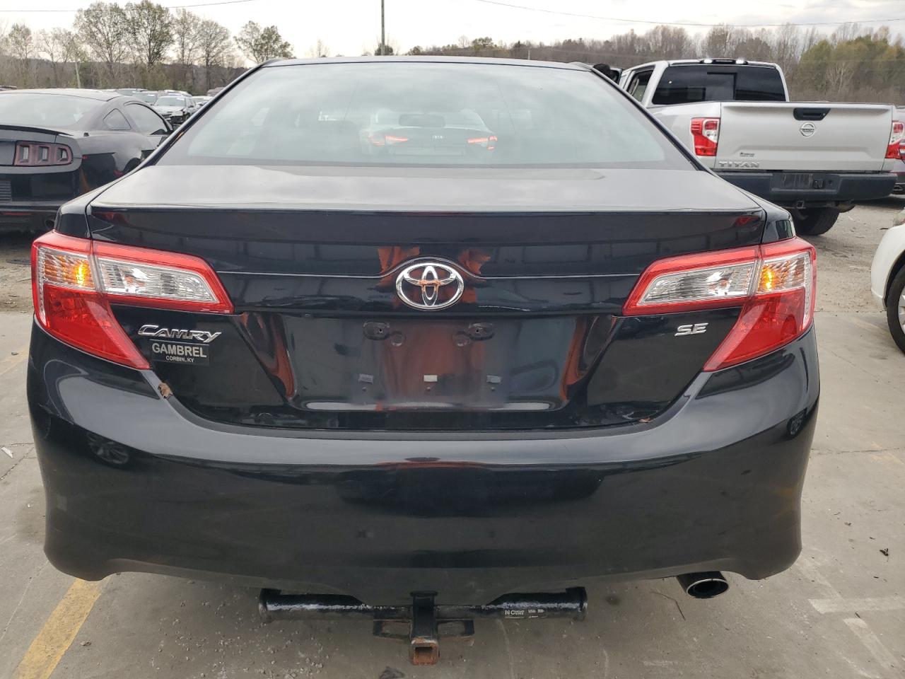 2014 Toyota Camry L VIN: 4T1BF1FK9EU830526 Lot: 80367674