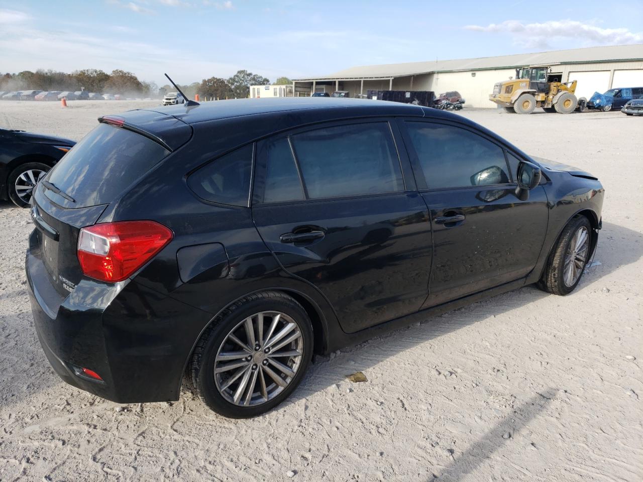 2014 Subaru Impreza - Image 3