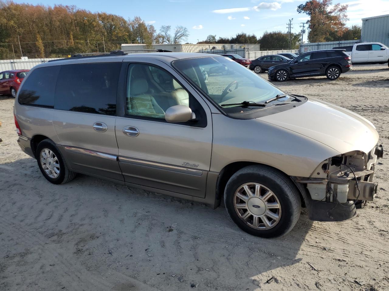 2002 Ford Windstar - Image 4