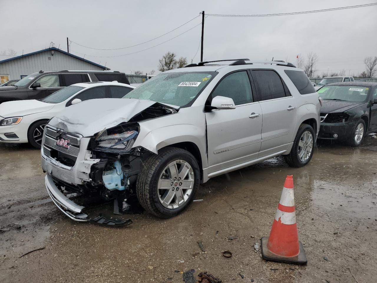 VIN 1GKKRTKD1GJ184678 2016 GMC ACADIA DEN no.1