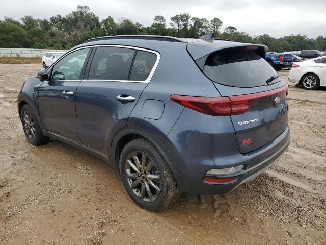  KIA SPORTAGE 2020 Вугільний