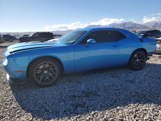 2016 Dodge Challenger R/T Scat Pack