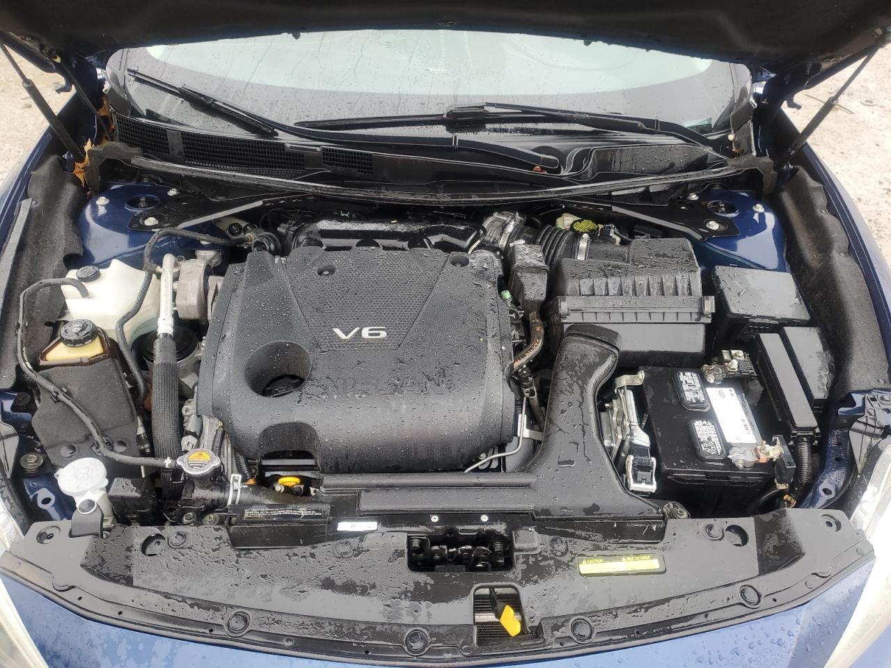 2016 Nissan Maxima - Image 11