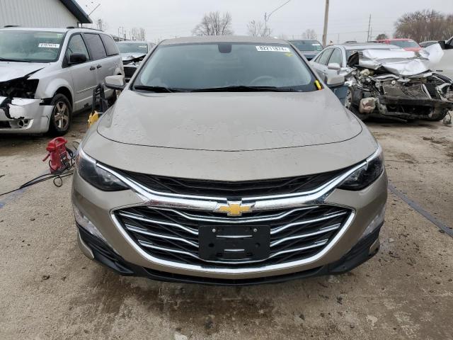  CHEVROLET MALIBU 2022 tan