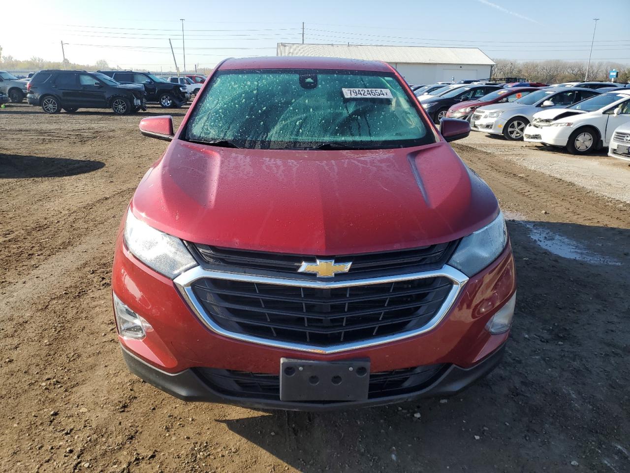 VIN 2GNAXKEV8L6164275 2020 CHEVROLET EQUINOX no.5