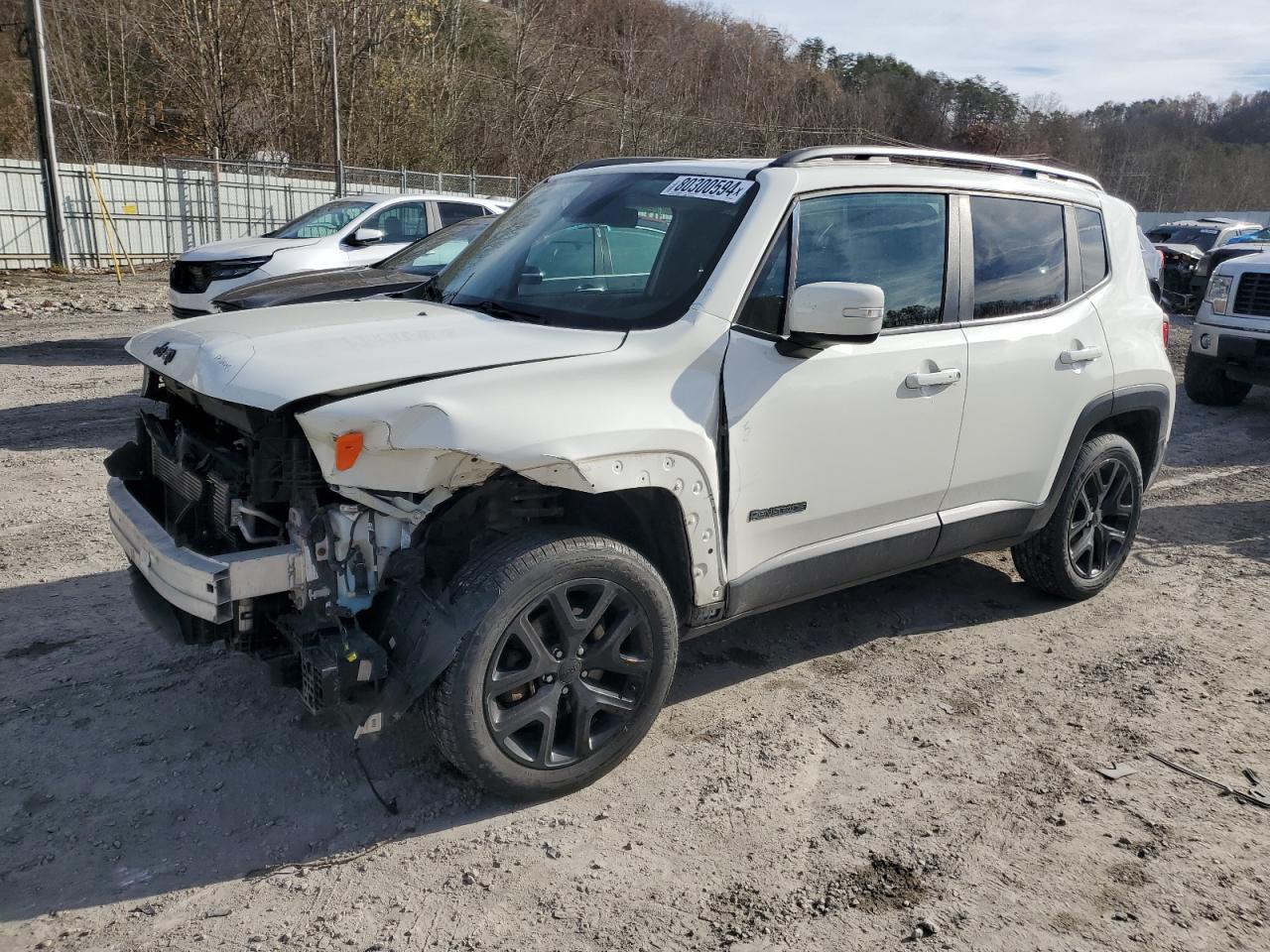 2017 Jeep Renegade - Image 1