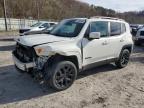 2017 Jeep Renegade Latitude na sprzedaż w Hurricane, WV - Front End