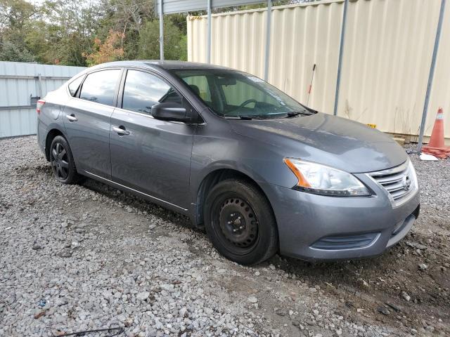  NISSAN SENTRA 2015 Gray