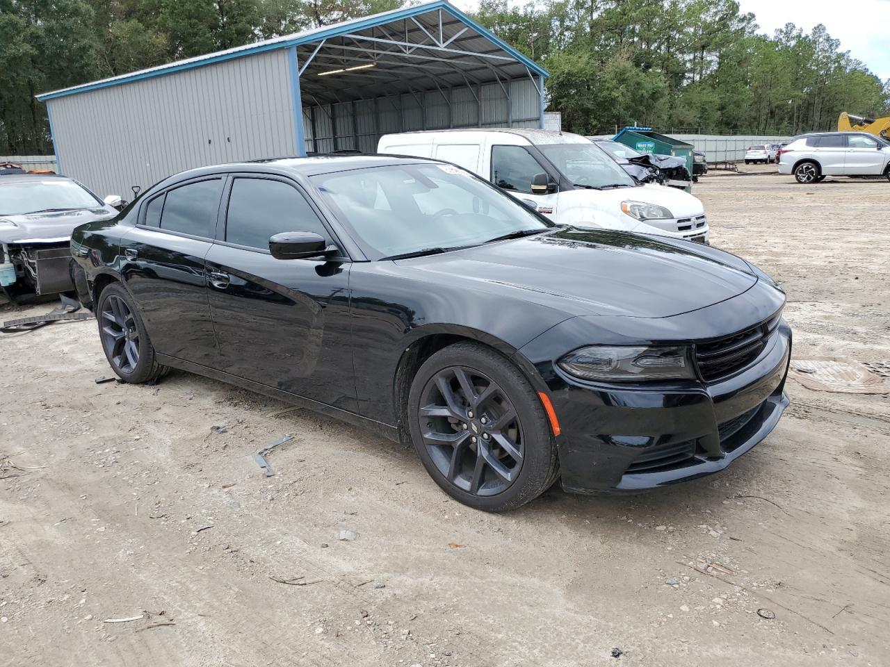 2020 Dodge Charger - Image 4