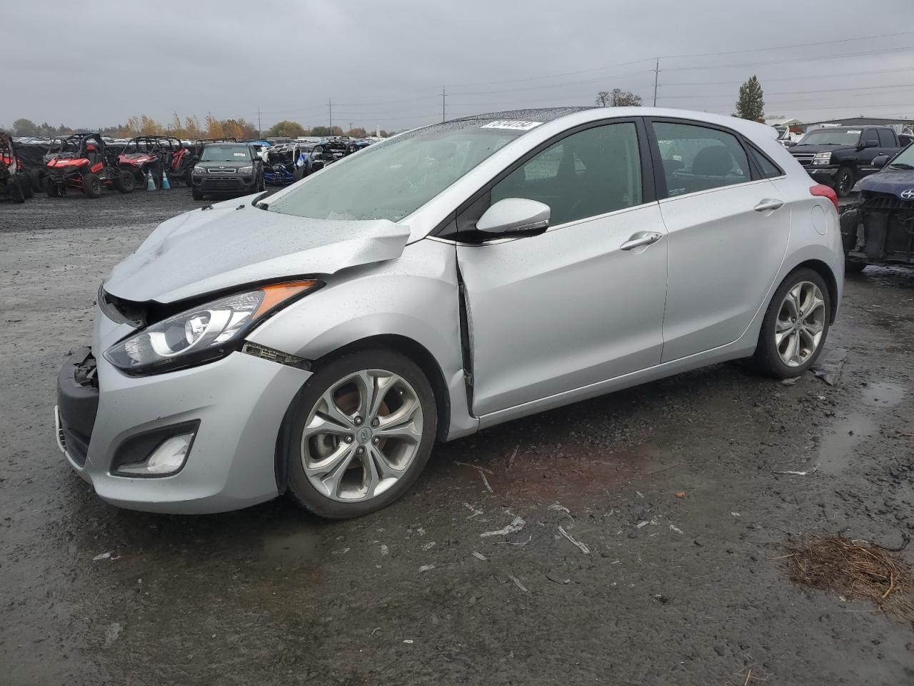 VIN KMHD35LH0EU196086 2014 HYUNDAI ELANTRA no.1