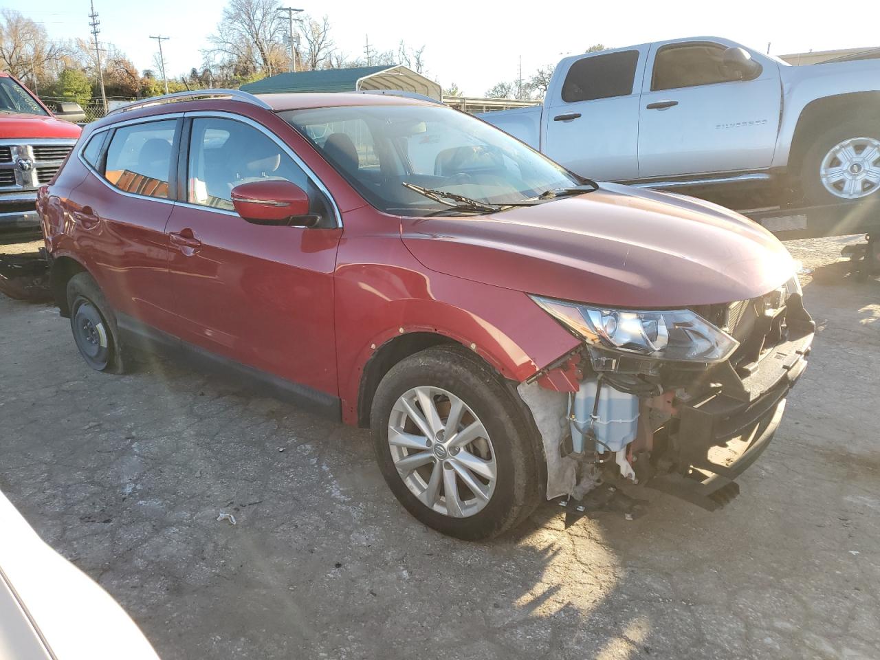 2018 Nissan Rogue - Image 4
